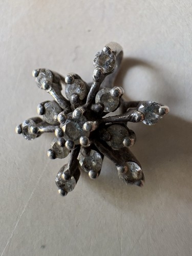 Qvc diamonique snowflake - qvc,