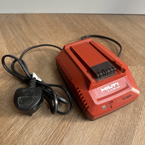 Hilti li ion - c4/36-90, li-ion