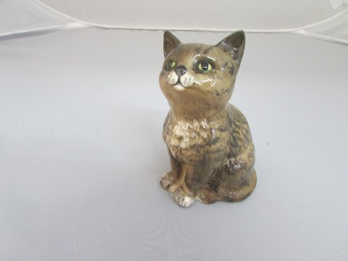 Beswick persian kitten - persian,