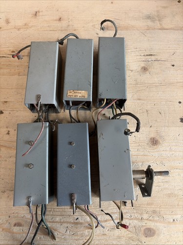 Marconi cr100 receiver radio - marconi,
