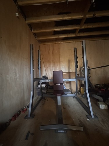 Hammer strength olympic - strength,