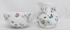 Secret Garden Cream/Milk Jug &