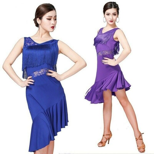 Women latin dance dress salsa - latin,