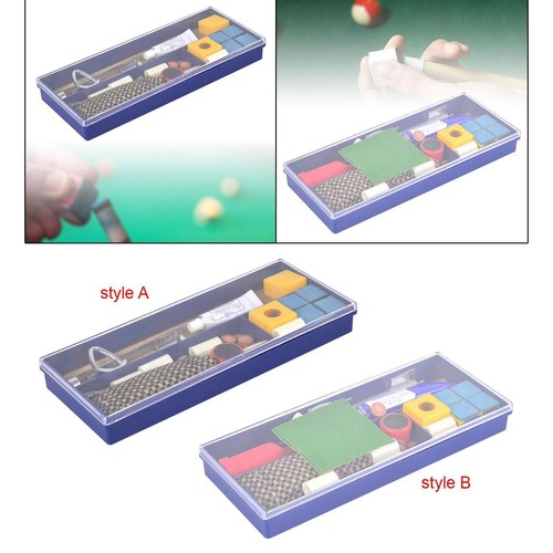 Billiards repair tool - tool, kit