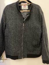 Men’s Harris Tweed. Bomber