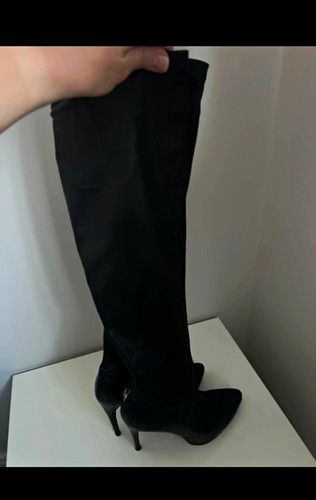 Cesare paciotti black leather - cesare,