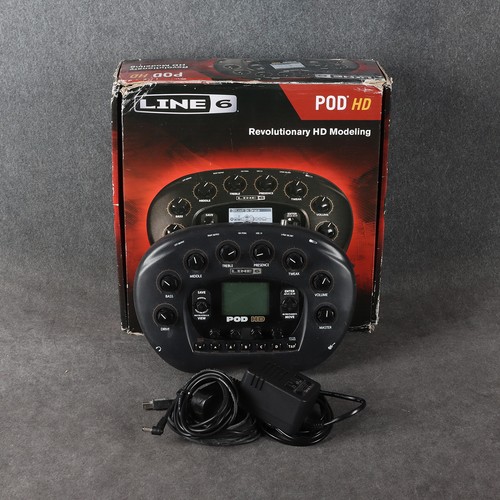 Line pod multi - line, hd