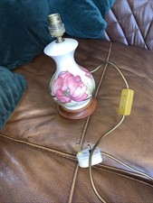 MOORCROFT  LARGE PINK MAGNOLIA