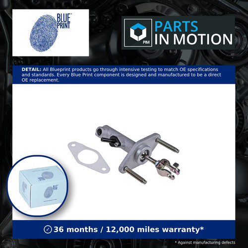 Clutch master cylinder - clutch,