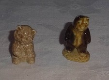 2 Vintage 1960s/70s Wade