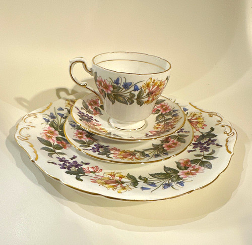 Paragon fine bone china - fine,