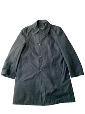 Bugatti Overcoat Mac Mens 36R