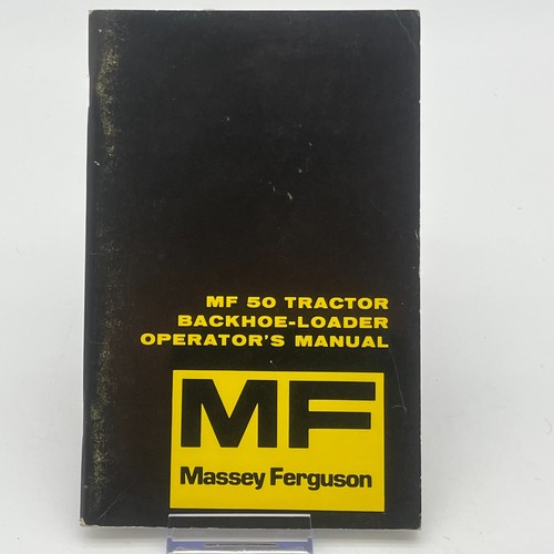 Massey ferguson mf50 - ferguson,