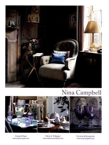 Nina campbell furniture - campbell,
