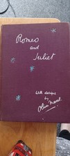 Shakespeare - Romeo and Juliet - 1936 Batsford edition with Oliver Messel Plates