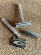 Vintage Gillette Safety Razor