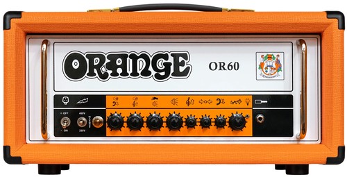 Orange or60 amp head - or60,