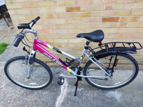 Raleigh minx ladies off - off, road
