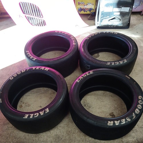 Goodyear 265 66 18 - 4,