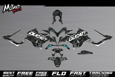 Graphics Kit for Ducati Multistrada 1200 2010 2011 2012 2013 2014 Decals Sticker