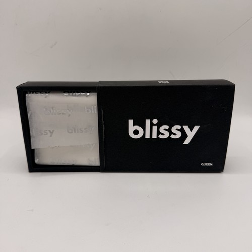 Blissy momme 100 - blissy, pure