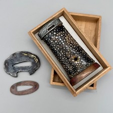 Tanto Japanese Race Leather