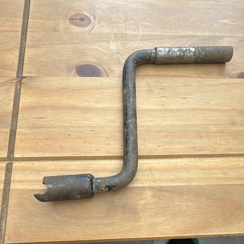 Starting handle lister - handle, lt?