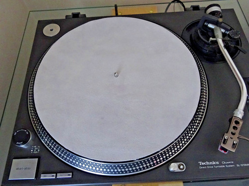 Genuine leather slip - slip, mat