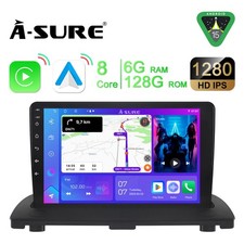 6G+128GB Android 15 CAR Radio