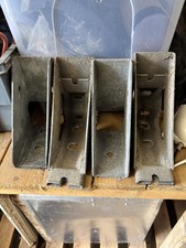 CARAVAN   ALKO CHASSIS JACKING BRACKETS X 4