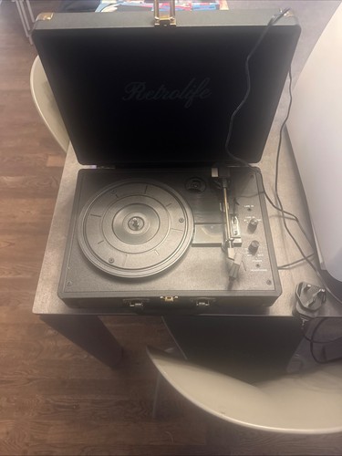 Retrolife r609 record - -,