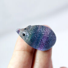 Rainbow Color Fluorite