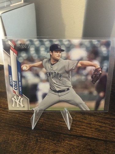 2020 topps baseball - 2020, series