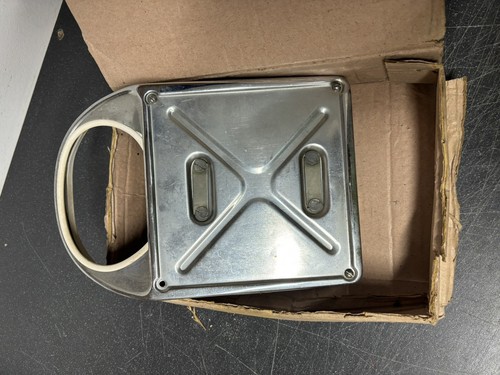 Lambretta nos numberplate - ld,