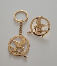 Hunger Games Mockingjay rose