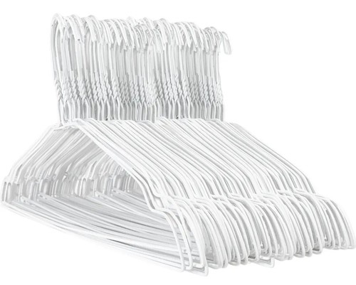 White metal strong wire - metal, coat
