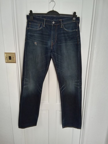 Levi s504 stretch distressed - levi's504,