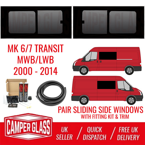 Mk6 ford transit mwb - mk6/7,