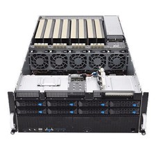 ASUS ESC8000A-E11 4U 8 GPU