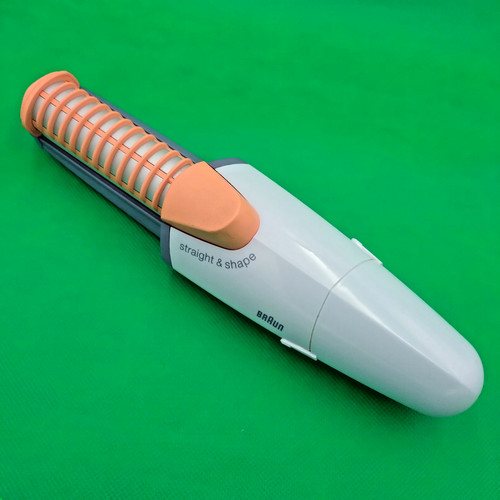 Braun 3588 hair curling wand - curling,