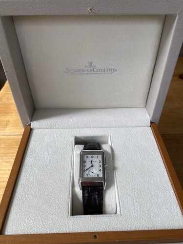 Jaeger lecoultre reverso duo - jaeger-lecoultre,