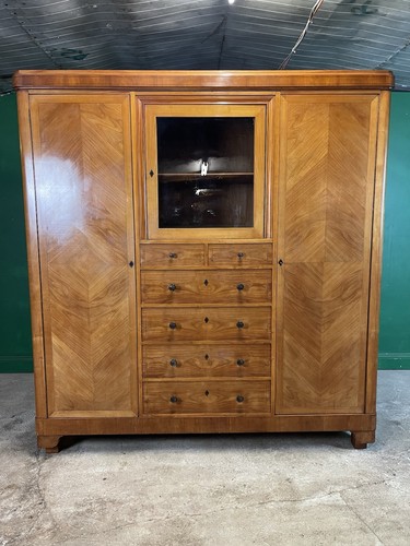 Art deco 1930s - 1930s, walnut