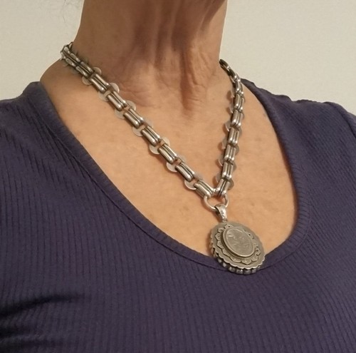Antique victorian silver - victorian,