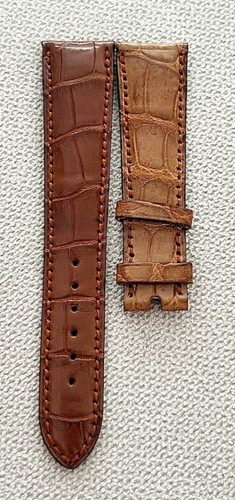 Genuine brown piaget - a,
