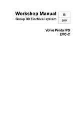 VOLVO PENTA IPS 350 400 500