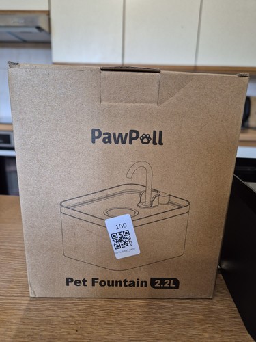 Pawpoll cat water fountain for - pawpoll,