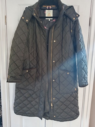Joules chatham coat size - joules,