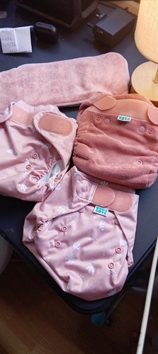 Tots bots bamboozle - tots, nappy