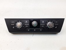 2016 AUDI A6 A/C HEATER CLIMATE CONTROL BUTTONS 4G0820043CB CLIMATE CONTROLS &am