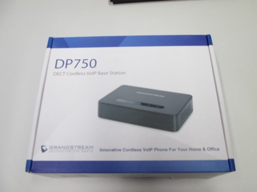 Grandstream dp750 dect - dp750,